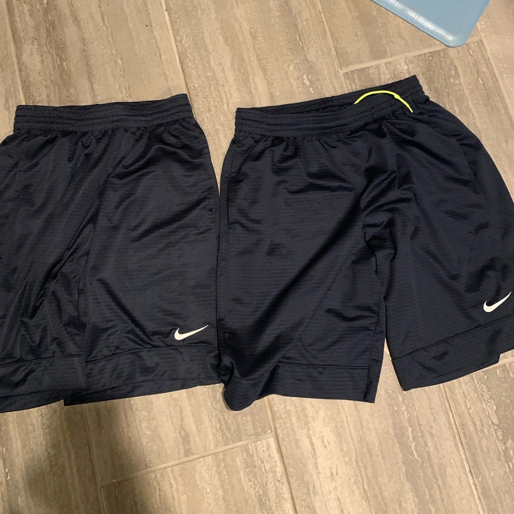 Nike basketball shorts